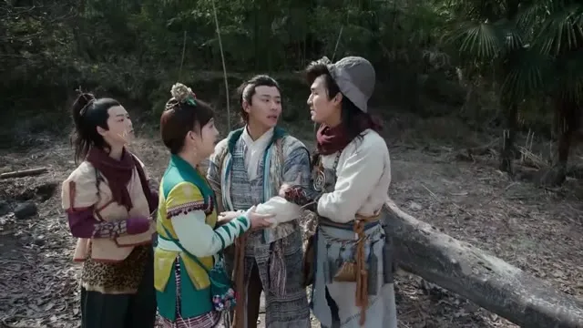 Chung Quỳ Tróc Yêu Ký tập 21 Vietsub HD - TVHay Chung Quỳ Tróc Yêu Ký tập 21 Vietsub HD - TVHay
