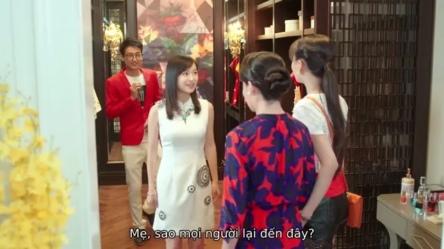 Hình ảnh trong phim Người Hầu Của Thiếu Gia Mù trên TVHay Hình ảnh trong phim Người Hầu Của Thiếu Gia Mù trên TVHay