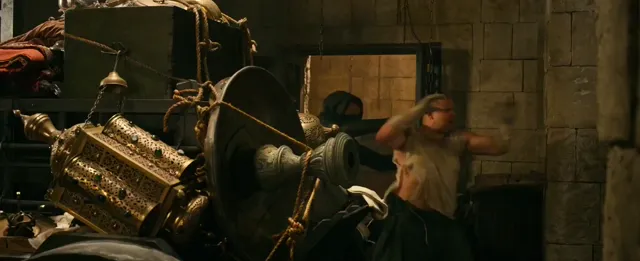 Hình ảnh trong phim Siêu Trộm Lừng Danh Robin Hood trên TVHay Hình ảnh trong phim Siêu Trộm Lừng Danh Robin Hood trên TVHay