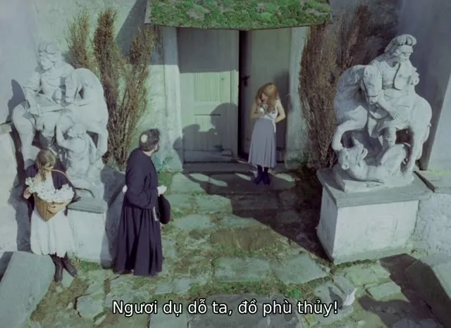 Valerie And Her Week Of Wonders 1970 Vietsub HD - TVHay Valerie And Her Week Of Wonders 1970 Vietsub HD - TVHay