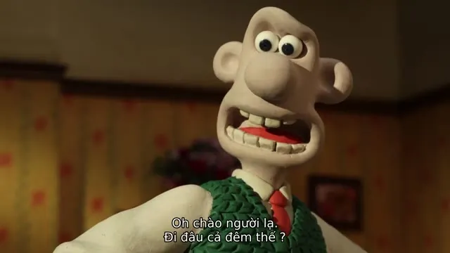 Hình ảnh trong phim Wallace Và Gromit- Bánh Mì Và Cái Chết trên TVHay Hình ảnh trong phim Wallace Và Gromit- Bánh Mì Và Cái Chết trên TVHay