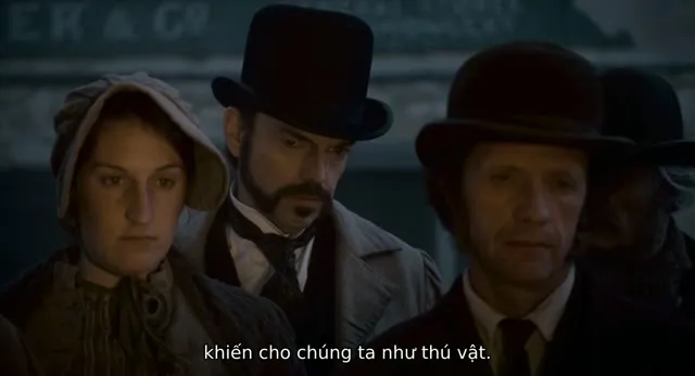 Hình ảnh trong phim Ma Sói trên TVHay Hình ảnh trong phim Ma Sói trên TVHay