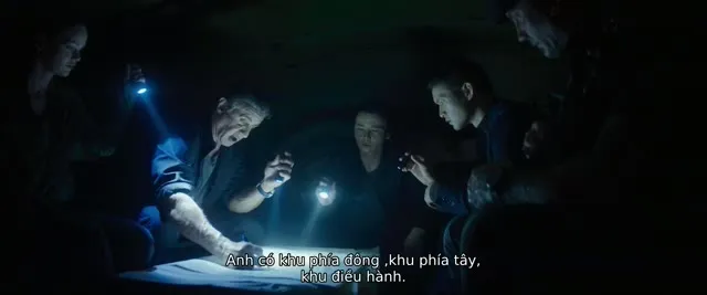 Hình ảnh trong phim Kế Hoạch Đào Tẩu 3: Giải Cứu trên TVHay Hình ảnh trong phim Kế Hoạch Đào Tẩu 3: Giải Cứu trên TVHay