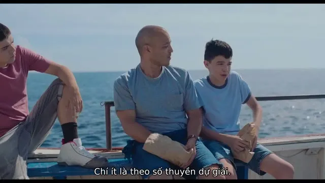 Hình ảnh Kỳ Tích Biển Xanh tập 1 trên TVHay Hình ảnh Kỳ Tích Biển Xanh tập 1 trên TVHay