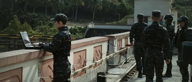 Hình ảnh trong phim The EOD Squad trên TVHay Hình ảnh trong phim The EOD Squad trên TVHay