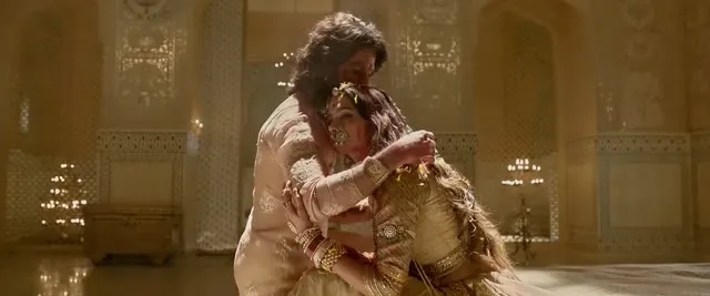 Hình ảnh trong phim Hoàng Hậu Padmaavat trên TVHay Hình ảnh trong phim Hoàng Hậu Padmaavat trên TVHay
