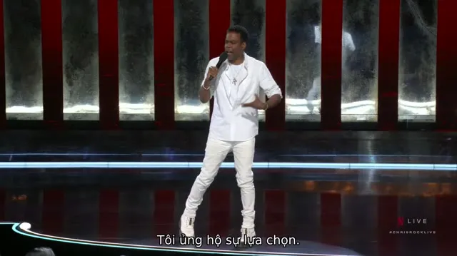 Hình ảnh trong phim Chris Rock: Phẫn Nộ Có Chọn Lọc trên TVHay Hình ảnh trong phim Chris Rock: Phẫn Nộ Có Chọn Lọc trên TVHay