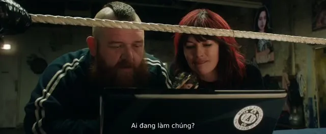 Hình ảnh trong phim Gia Đình Đại Chiến trên TVHay Hình ảnh trong phim Gia Đình Đại Chiến trên TVHay