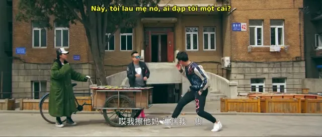Hình ảnh trong phim Tiện Thần Tam Thiếu Gia 2 trên TVHay Hình ảnh trong phim Tiện Thần Tam Thiếu Gia 2 trên TVHay