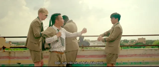 Hình ảnh trong phim Trường Học Uy Long Mới trên TVHay Hình ảnh trong phim Trường Học Uy Long Mới trên TVHay