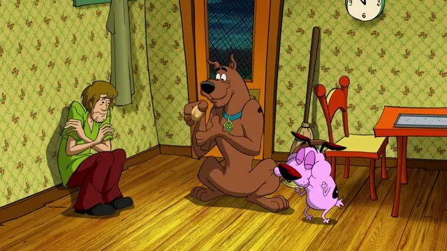Xem phim Straight Outta Nowhere: Scooby-Doo! Meets Courage The Cowardly Dog Vietsub HD tại TVHay Xem phim Straight Outta Nowhere: Scooby-Doo! Meets Courage The Cowardly Dog Vietsub HD tại TVHay