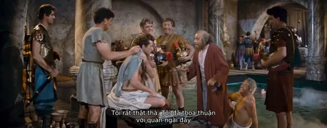 Xem phim Tấm Áo Choàng Của Chúa Vietsub HD tại TVHay Xem phim Tấm Áo Choàng Của Chúa Vietsub HD tại TVHay