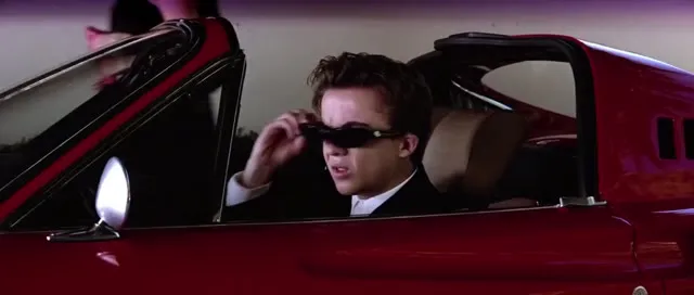 Hình ảnh trong phim Điệp Viên Cody Banks trên TVHay Hình ảnh trong phim Điệp Viên Cody Banks trên TVHay