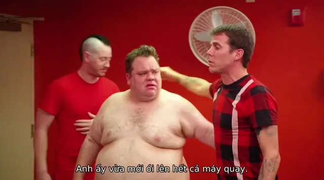 Hình ảnh trong phim Jackass 3D trên TVHay Hình ảnh trong phim Jackass 3D trên TVHay