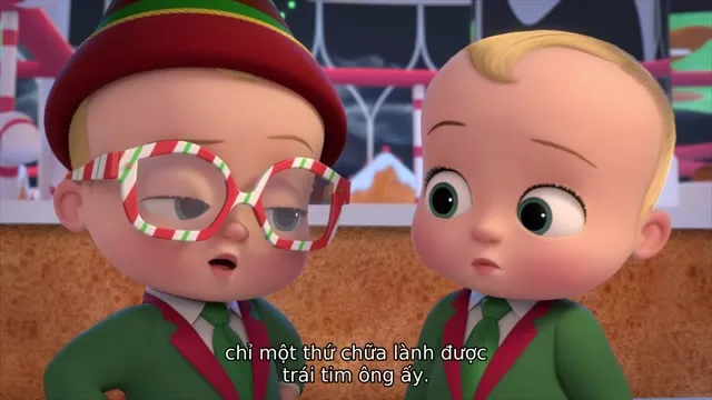 Nhóc Trùm: Tập Phim Giáng Sinh Đặc Biệt tập 1 Vietsub HD - TVHay Nhóc Trùm: Tập Phim Giáng Sinh Đặc Biệt tập 1 Vietsub HD - TVHay