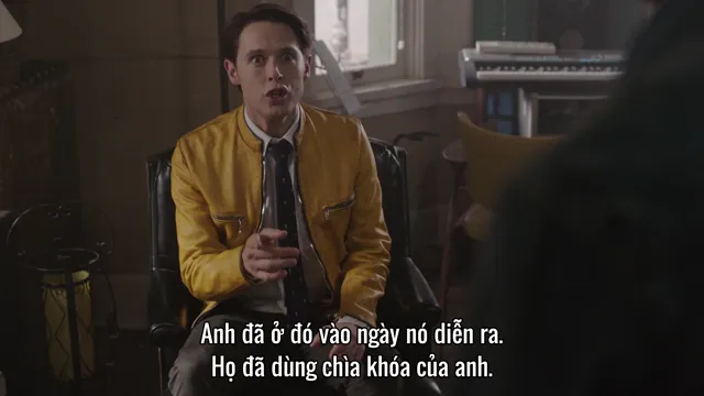 Thám Tử Siêu Nhiên (Phần 1) 2016 Vietsub HD - TVHay Thám Tử Siêu Nhiên (Phần 1) 2016 Vietsub HD - TVHay