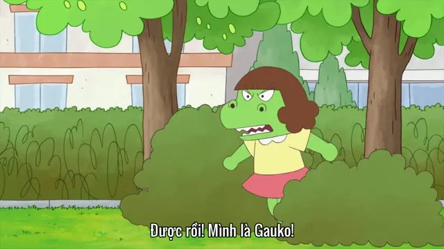 Gauko – Cô Bé Khủng Long (Phần 2) tập 2 Vietsub HD - TVHay Gauko – Cô Bé Khủng Long (Phần 2) tập 2 Vietsub HD - TVHay
