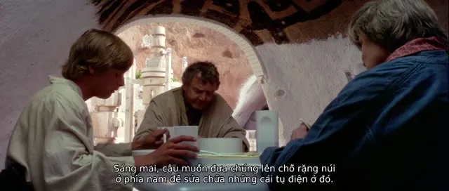 Xem phim Chiến Tranh Giữa Các Vì Sao Tập 4: Niềm Hi Vọng Mới Vietsub HD tại TVHay Xem phim Chiến Tranh Giữa Các Vì Sao Tập 4: Niềm Hi Vọng Mới Vietsub HD tại TVHay