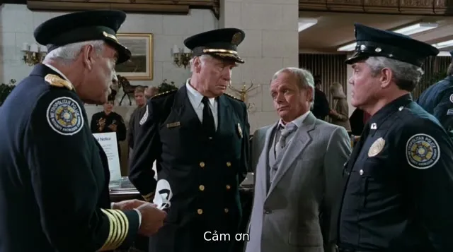 Xem phim Police Academy 6: City Under Siege Vietsub HD tại TVHay Xem phim Police Academy 6: City Under Siege Vietsub HD tại TVHay