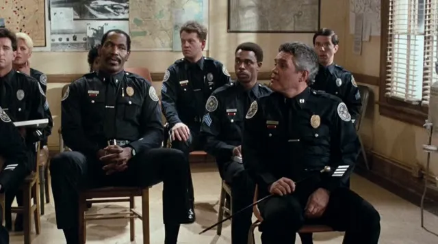 Hình ảnh trong phim Police Academy 6: City Under Siege trên TVHay Hình ảnh trong phim Police Academy 6: City Under Siege trên TVHay