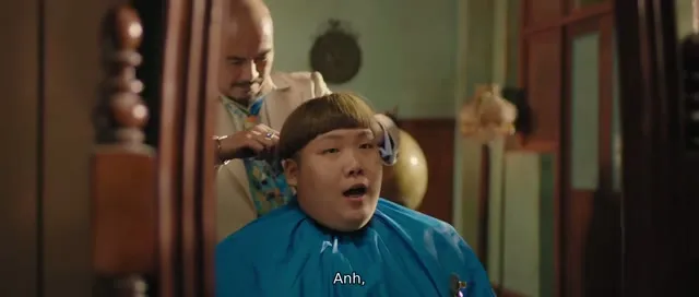 Hình ảnh trong phim Cửu Long Thành Trại trên TVHay Hình ảnh trong phim Cửu Long Thành Trại trên TVHay