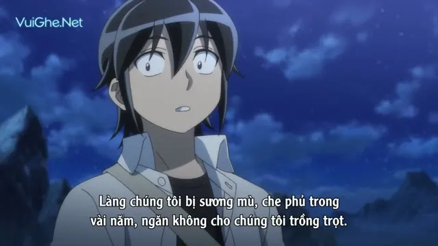Hình ảnh Nguyệt Đao Dị Giới (Phần 1) tập 3 trên TVHay Hình ảnh Nguyệt Đao Dị Giới (Phần 1) tập 3 trên TVHay