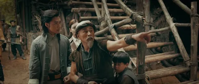 Hình ảnh trong phim Mục Dã Quỷ Sự: Quan Sơn Thái Bảo trên TVHay Hình ảnh trong phim Mục Dã Quỷ Sự: Quan Sơn Thái Bảo trên TVHay