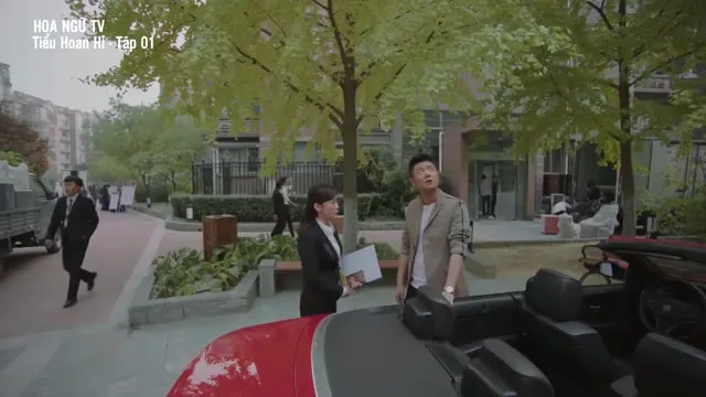 Tiểu Hoan Hỉ 2019 Vietsub HD - TVHay Tiểu Hoan Hỉ 2019 Vietsub HD - TVHay