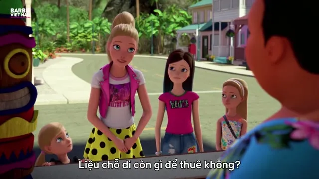 Xem Chị Em Barbie Đuổi Theo Các Chú Cún tập 1 Vietsub tại TVHay Xem Chị Em Barbie Đuổi Theo Các Chú Cún tập 1 Vietsub tại TVHay