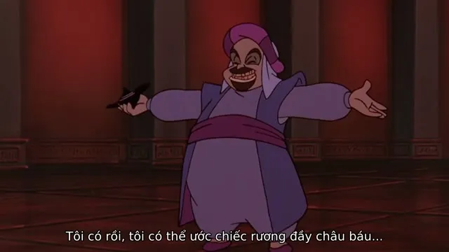 Aladdin: Sự Trở Lại Của Jafar 1994 Vietsub HD - TVHay Aladdin: Sự Trở Lại Của Jafar 1994 Vietsub HD - TVHay