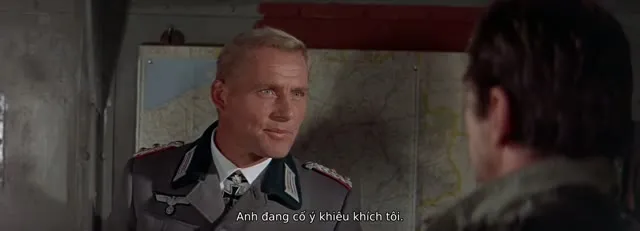 Trận Chiến Xe Tăng 1965 Vietsub HD - TVHay Trận Chiến Xe Tăng 1965 Vietsub HD - TVHay