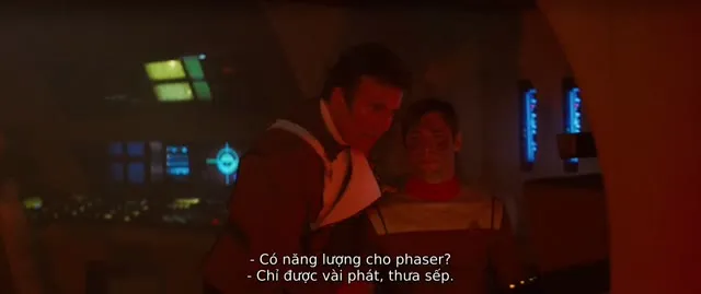 Hình ảnh trong phim Star Trek 2: Cơn Thịnh Nộ Của Khan trên TVHay Hình ảnh trong phim Star Trek 2: Cơn Thịnh Nộ Của Khan trên TVHay
