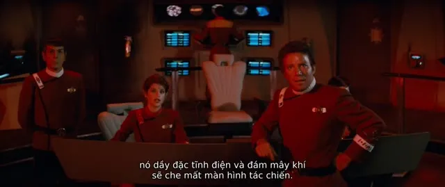 Star Trek 2: Cơn Thịnh Nộ Của Khan 1982 Vietsub HD - TVHay Star Trek 2: Cơn Thịnh Nộ Của Khan 1982 Vietsub HD - TVHay