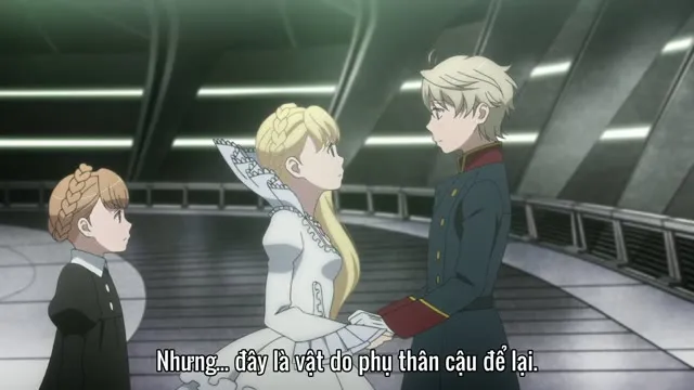 Hình ảnh trong phim Aldnoah.Zero trên TVHay Hình ảnh trong phim Aldnoah.Zero trên TVHay