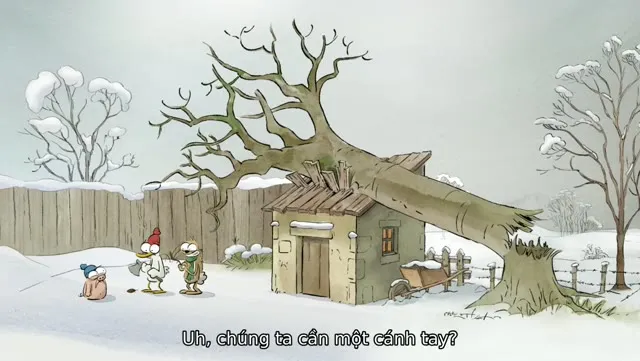 Cáo Già Gian Ác Và Những Chuyện Khác 2017 Vietsub HD - TVHay Cáo Già Gian Ác Và Những Chuyện Khác 2017 Vietsub HD - TVHay