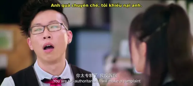 Xem phim Kiến Tập Ái Thần Vietsub HD tại TVHay Xem phim Kiến Tập Ái Thần Vietsub HD tại TVHay