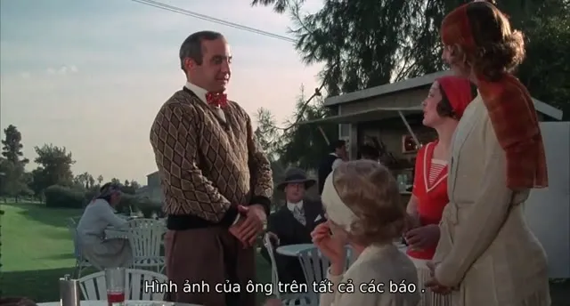Hình ảnh trong phim Capone trên TVHay Hình ảnh trong phim Capone trên TVHay