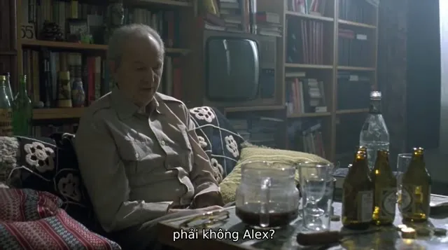 Hình ảnh trong phim Tạm Biệt Lenin! trên TVHay Hình ảnh trong phim Tạm Biệt Lenin! trên TVHay