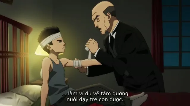 Hình ảnh trong phim Người Dơi: Mối Hận Thù trên TVHay Hình ảnh trong phim Người Dơi: Mối Hận Thù trên TVHay