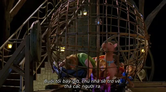 Xem phim Scooby-Doo 2: Quái Vật Hiện Hình Vietsub HD tại TVHay Xem phim Scooby-Doo 2: Quái Vật Hiện Hình Vietsub HD tại TVHay