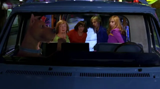 Scooby-Doo 2: Quái Vật Hiện Hình 2004 Vietsub HD - TVHay Scooby-Doo 2: Quái Vật Hiện Hình 2004 Vietsub HD - TVHay