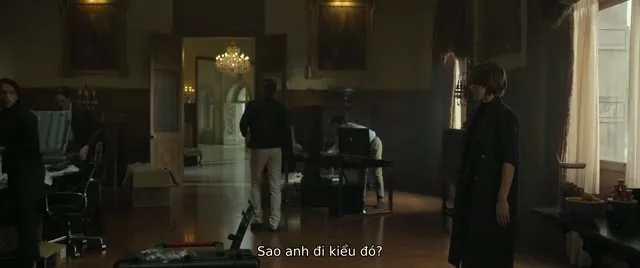 Hình ảnh trong phim The Gray Man: Đặc Vụ Vô Hình trên TVHay Hình ảnh trong phim The Gray Man: Đặc Vụ Vô Hình trên TVHay