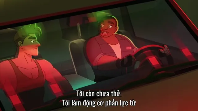 Q-Force 2021 Vietsub HD - TVHay Q-Force 2021 Vietsub HD - TVHay