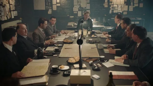 Hình ảnh trong phim Babylon Berlin (Phần 2) trên TVHay Hình ảnh trong phim Babylon Berlin (Phần 2) trên TVHay