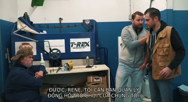 Bụi Dặm Hoang Dã Trên Băng 2020 Vietsub HD - TVHay Bụi Dặm Hoang Dã Trên Băng 2020 Vietsub HD - TVHay