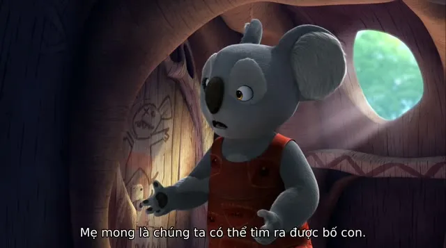 Hình ảnh trong phim Cuộc Phiêu Lưu Của Blinky Bill trên TVHay Hình ảnh trong phim Cuộc Phiêu Lưu Của Blinky Bill trên TVHay