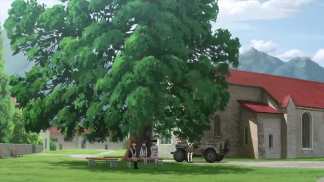 Hình ảnh trong phim Strike Witches – Đường Đến Berlin trên TVHay Hình ảnh trong phim Strike Witches – Đường Đến Berlin trên TVHay