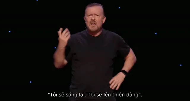 Xem phim Ricky Gervais: Siêu Nhiên Vietsub HD tại TVHay Xem phim Ricky Gervais: Siêu Nhiên Vietsub HD tại TVHay