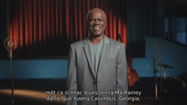 Xem Điệu Blues Của Ma Rainey: Đưa Huyền Thoại Lên Màn Ảnh tập 1 Vietsub tại TVHay Xem Điệu Blues Của Ma Rainey: Đưa Huyền Thoại Lên Màn Ảnh tập 1 Vietsub tại TVHay