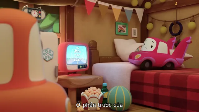 Hình ảnh trong phim Tiến Lên Nào Xe Nhỏ! Trại Hè trên TVHay Hình ảnh trong phim Tiến Lên Nào Xe Nhỏ! Trại Hè trên TVHay